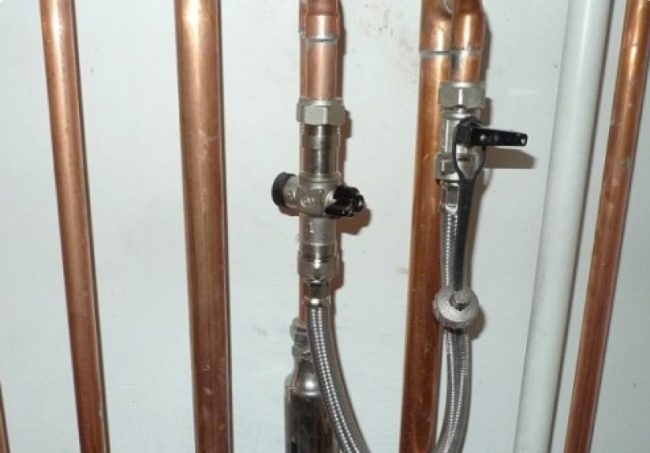 How do I re-pressurise my boiler?