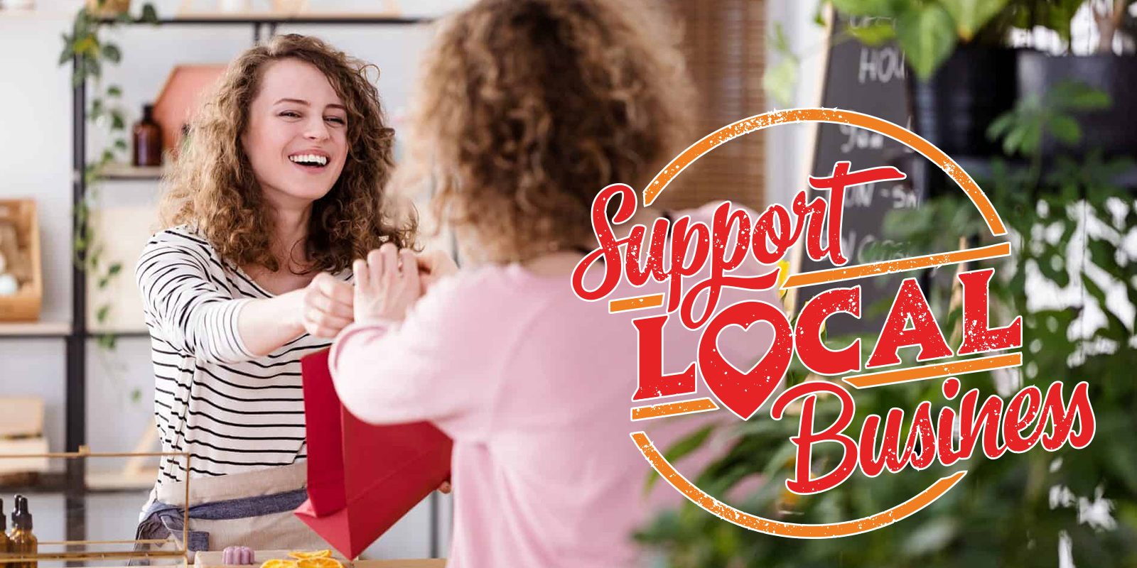 Support Local Businesses